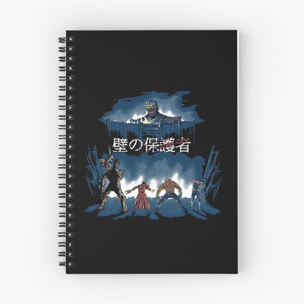 Item preview, Guardians of the Wall  designed and sold by DezeraeZa.