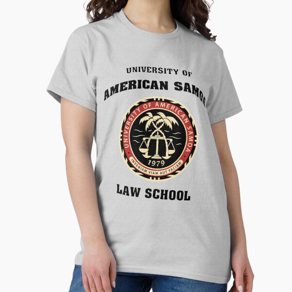 Item preview, university of american samoa - law school - better call saul Official  designed and sold by blakeoak.