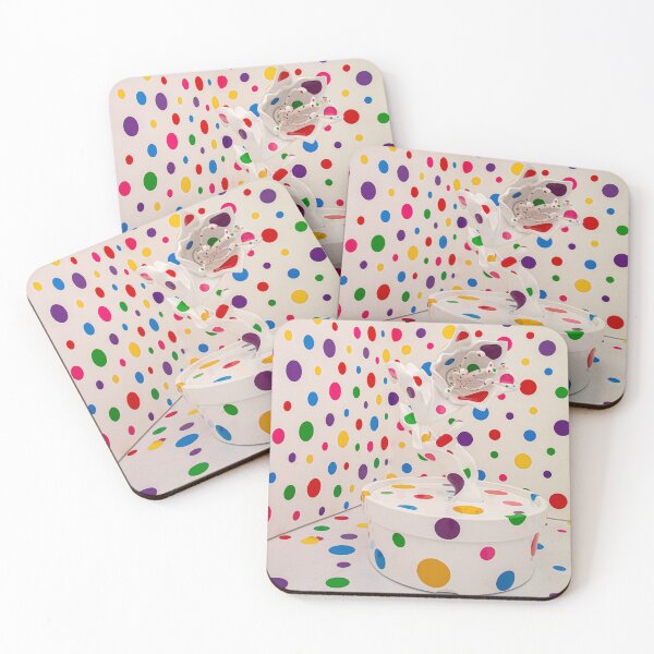 Item preview, Kusama Dots designed and sold by Lise Rodembusch.