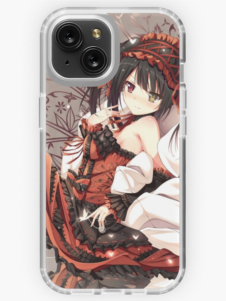 kurumi-Date a live  Samsung Galaxy Phone Case for Sale by Animenox