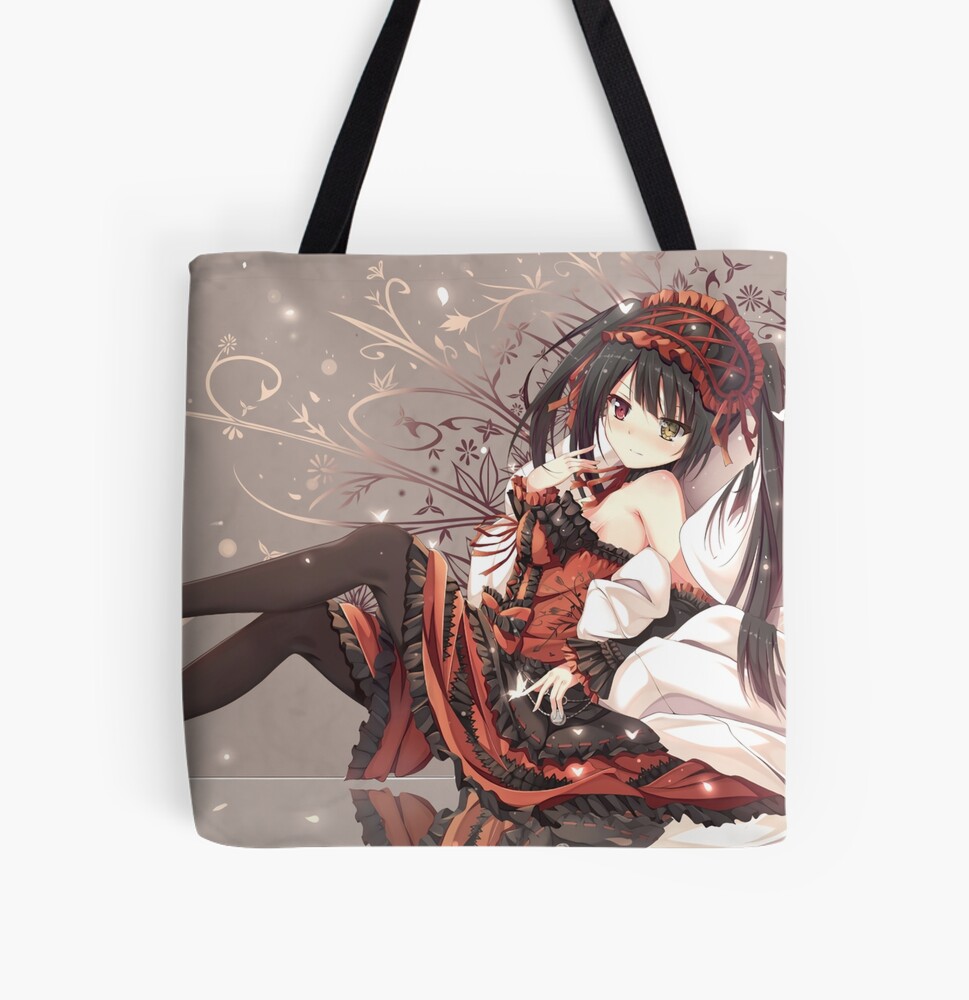 Date A Live Characters ! Zipper Pouch for Sale by Kita Gates