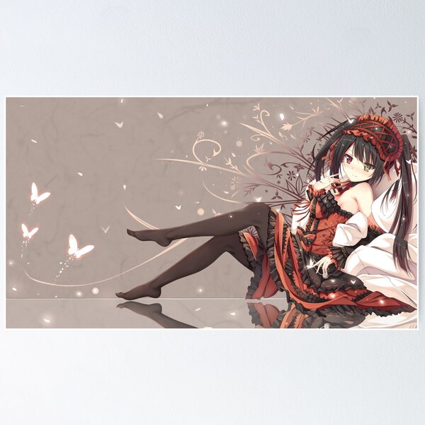 Date A Live Posters Online - Shop Unique Metal Prints, Pictures, Paintings  - page 4