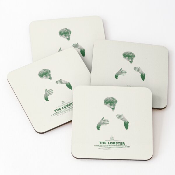 Item preview, The Lobster - Green Simplistic Design designed and sold by rottenben.