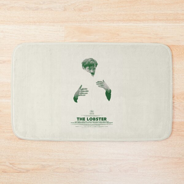 Item preview, The Lobster - Green Simplistic Design designed and sold by rottenben.