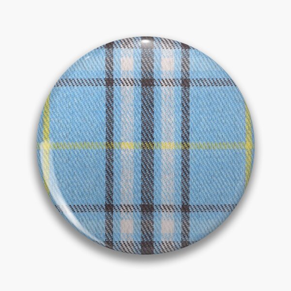 Item preview, Patterns - blue, White and Yellow Plaid Tartan Check designed and sold by TheKingdomAttic.