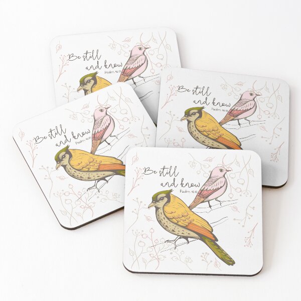 Item preview,  Psalm 46:10 designed and sold by della95.