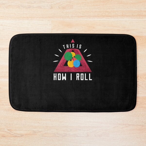 Item preview, Boule Petanque Boccia Balls Gamer Game Bocce designed and sold by shirleyfinley.