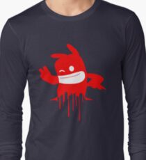 De Blob 2 Long Sleeve T-Shirt