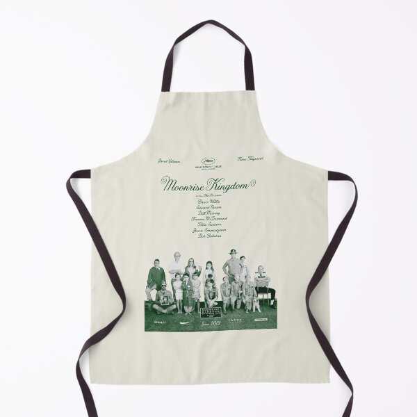 Item preview, Moonrise Kingdom - Green Simplistic Design designed and sold by rottenben.