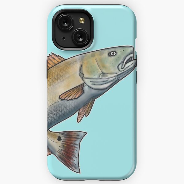 Saltwater Fishing iPhone Cases for Sale