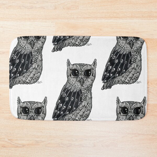 Item preview, Owl Eyes designed and sold by square1studio.