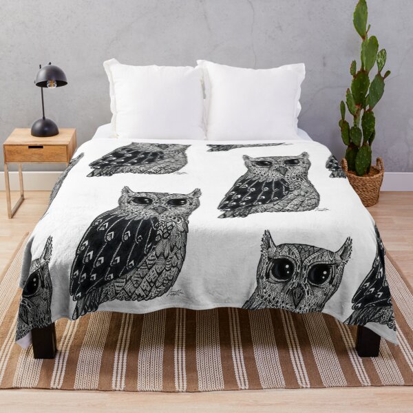 Item preview, Owl Eyes designed and sold by square1studio.