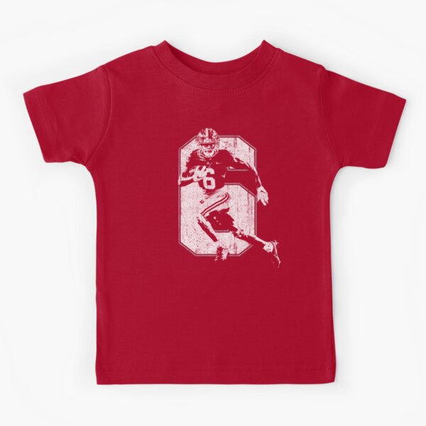 DeVonta Smith Kids Toddler T-Shirt 3110