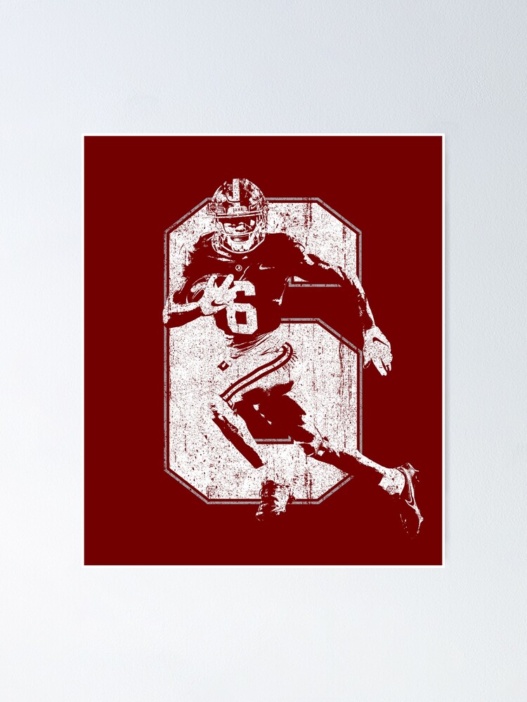 Devonta Smith (Philly) Pullover Hoodie for Sale by huckblade