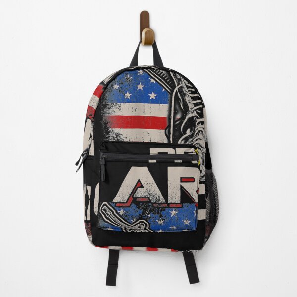 Us Air Force Veteran Collapsible Backpack MenSwoman Backpack