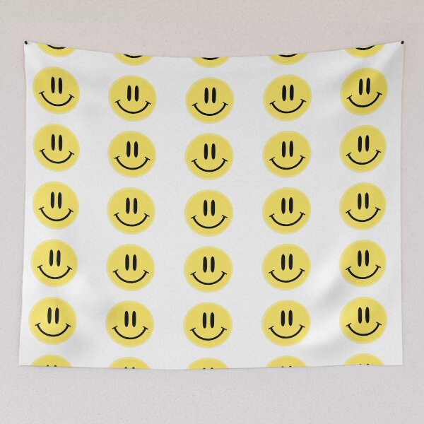 Item preview, Smiley Face designed and sold by madebymarolus.