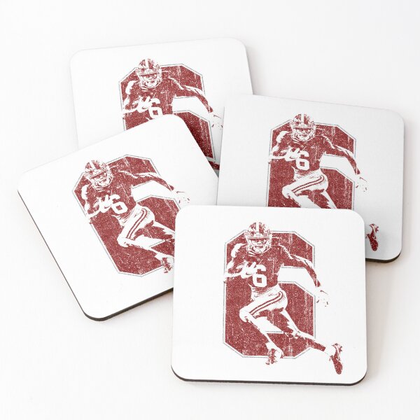 Item preview, Devonta Smith (Variant) designed and sold by huckblade.