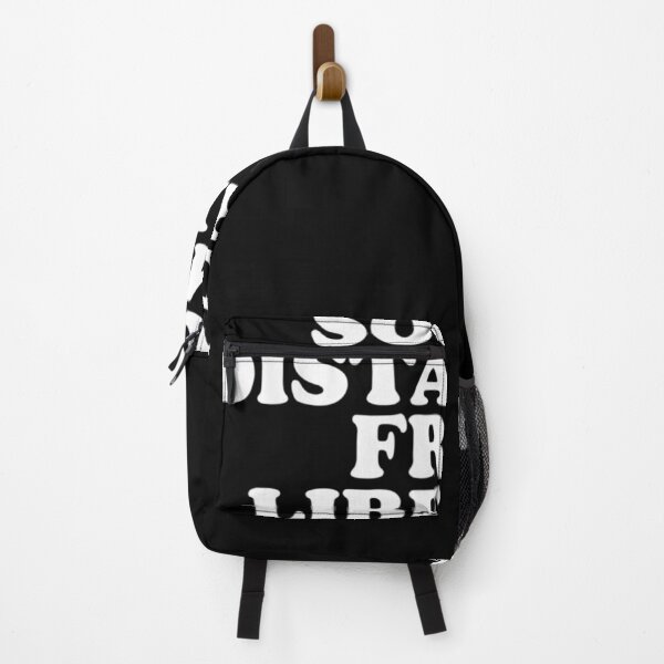 Item preview, Social Distancing From Liberals Funny Republican Gifts designed and sold by shirleyfinley.
