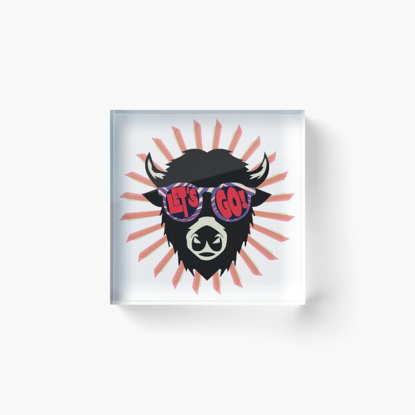 Item preview, Let's Go Buffalo designed and sold by gabdefazio.