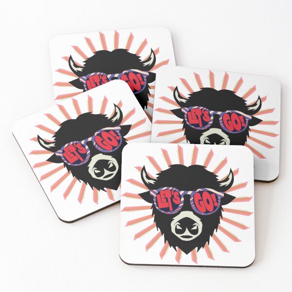 Item preview, Let's Go Buffalo designed and sold by gabdefazio.