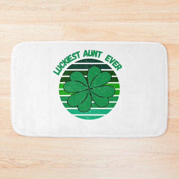 Item preview, Patrick's Day Luckiest Aunt Ever designed and sold by spicygarb.