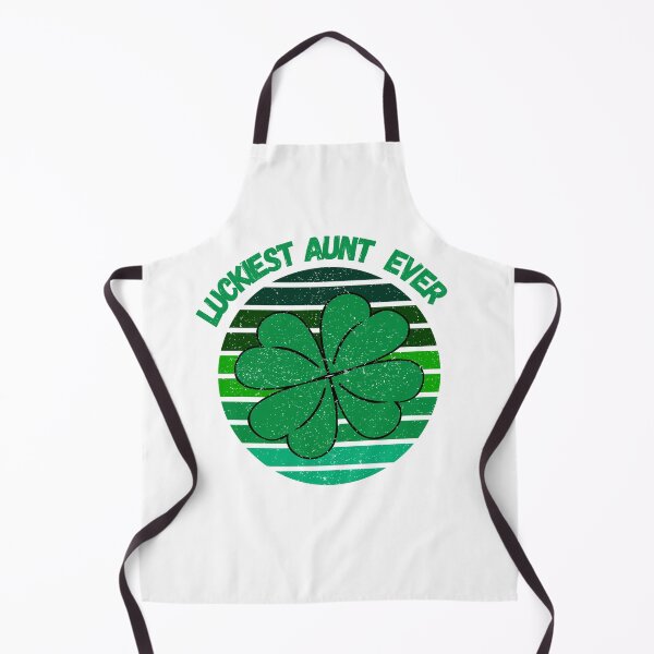 Item preview, Patrick's Day Luckiest Aunt Ever designed and sold by spicygarb.