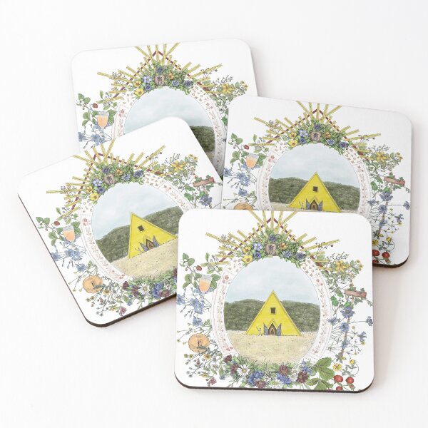 Item preview, The Bear Sacrifice | midsommar illustration  designed and sold by innexciumtab.