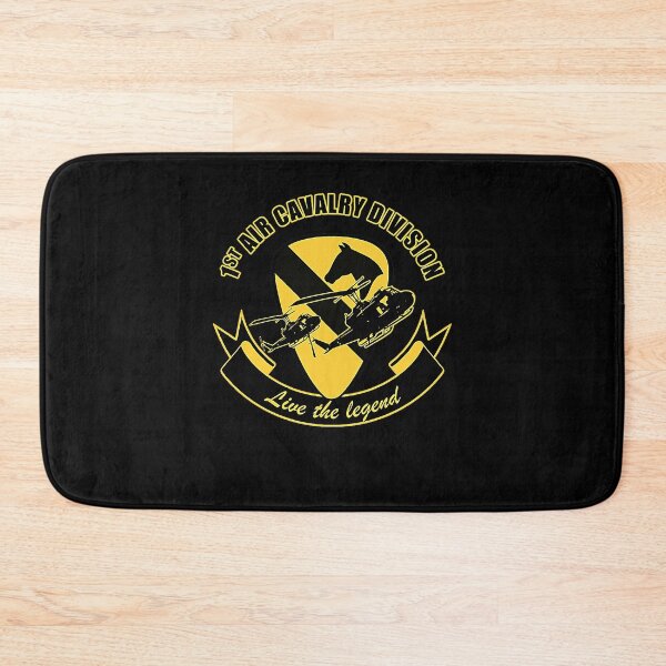 Item preview, 1st Air Cavalry Division Air Cav - Live The Legend T-Shirt designed and sold by AstonMartin36x.