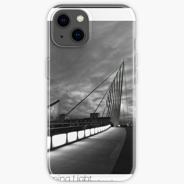 Evening Light iPhone Soft Case
