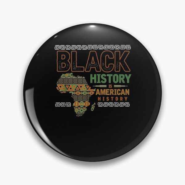 Item preview, Bhm Pride Black History Is American History African American designed and sold by shirleyfinley.