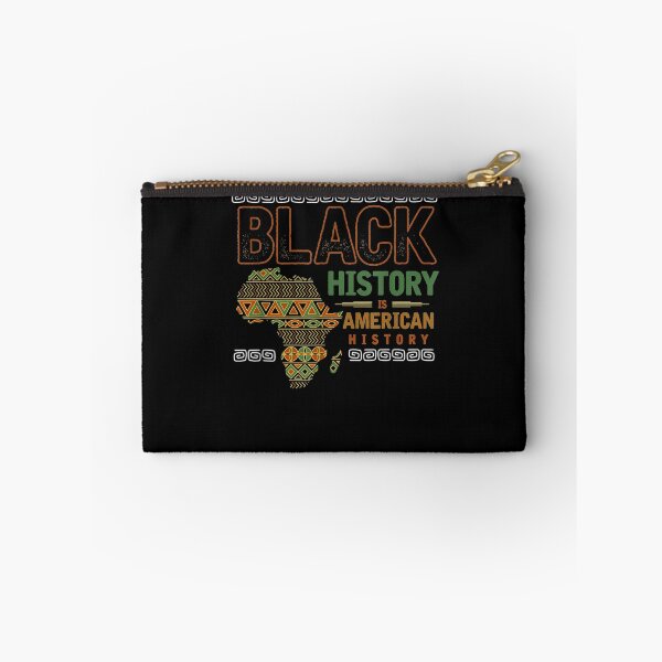 Item preview, Bhm Pride Black History Is American History African American designed and sold by shirleyfinley.