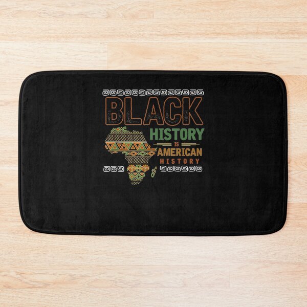 Item preview, Bhm Pride Black History Is American History African American designed and sold by shirleyfinley.