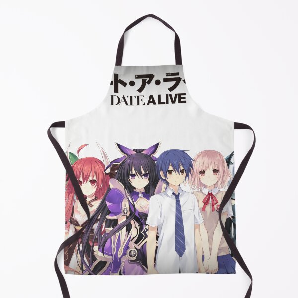 Item preview, Date A Live ! Characters designed and sold by Kita Gates.
