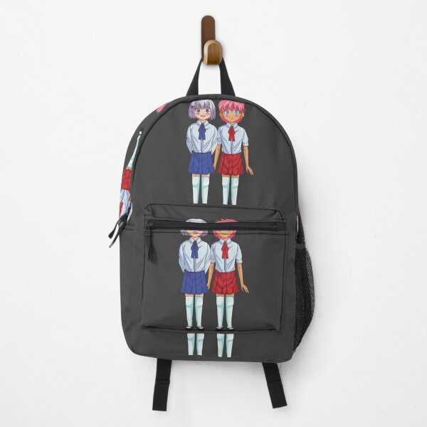 Item preview, Anime couple character design designed and sold by InkTeeArt.