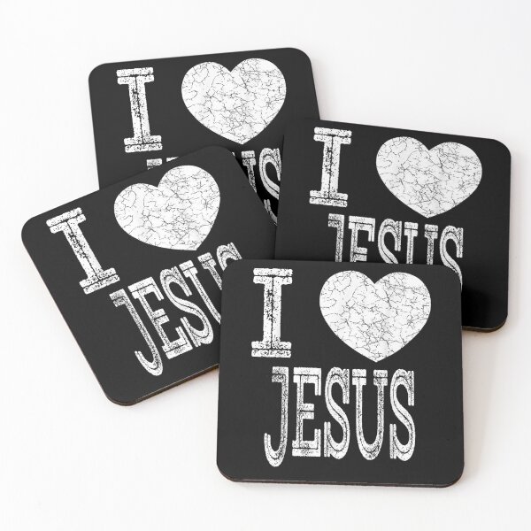 Item preview, I Love Jesus Valentine Boyfriend Son Boy Heart Husband Name designed and sold by shirleyfinley.