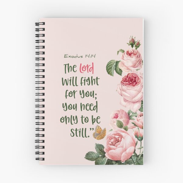 Item preview, Exodus 14:14 designed and sold by della95.