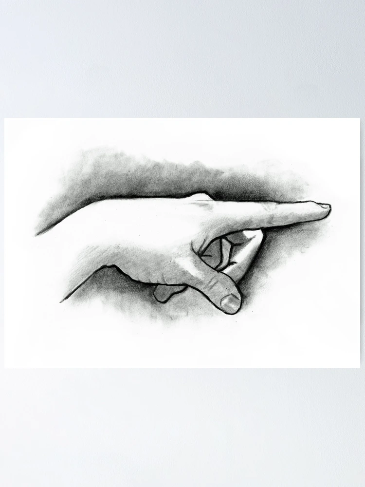 Holding Hands Pencil Sketch Engaged - SK1028 – JEWELLERY GRAPHICS