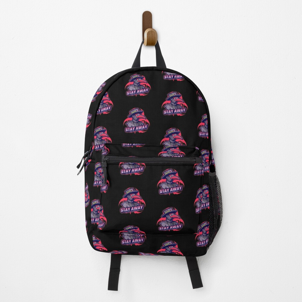 Item preview, Backpack designed and sold by MadSolDesigns.