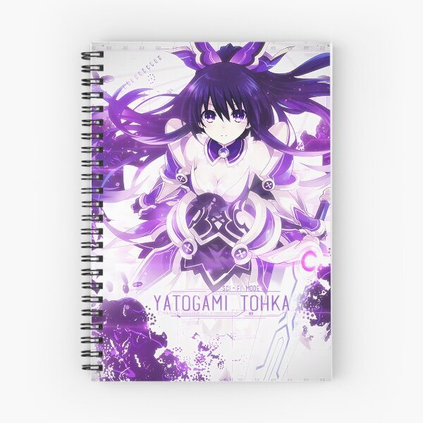 Item preview, Tohka Date A Live ! designed and sold by Kita Gates.