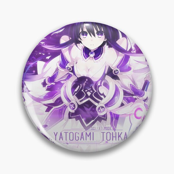 Item preview, Tohka Date A Live ! designed and sold by Kita Gates.