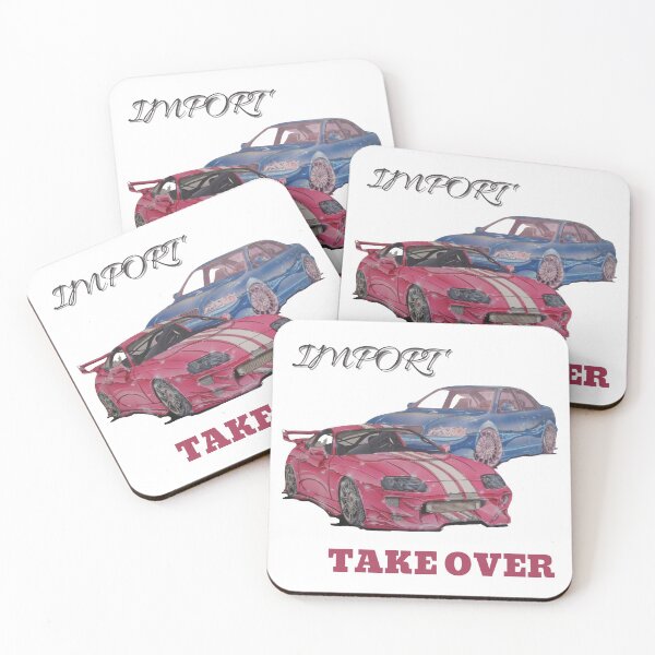 Item preview, IMPORT TAKE OVER.. from...Sarcastic KID73 designed and sold by SarcasticKID73.