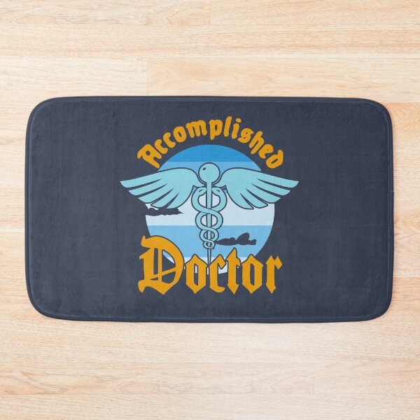 Item preview, Accomplished Doctor - Caduceus designed and sold by Chubuter.