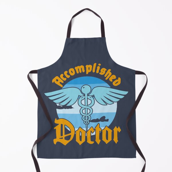 Item preview, Accomplished Doctor - Caduceus designed and sold by Chubuter.