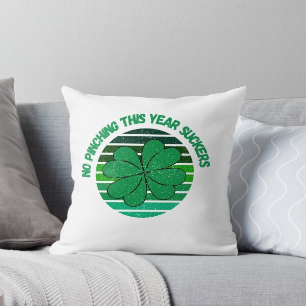 Item preview, St. Patrick's Day No Pinching This Year Suckers designed and sold by spicygarb.