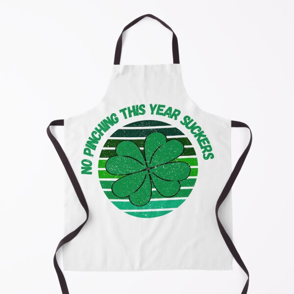 Item preview, St. Patrick's Day No Pinching This Year Suckers designed and sold by spicygarb.
