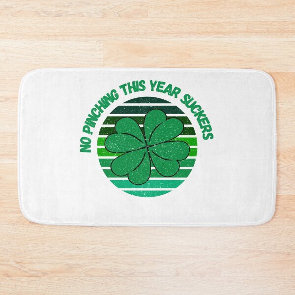 Item preview, St. Patrick's Day No Pinching This Year Suckers designed and sold by spicygarb.