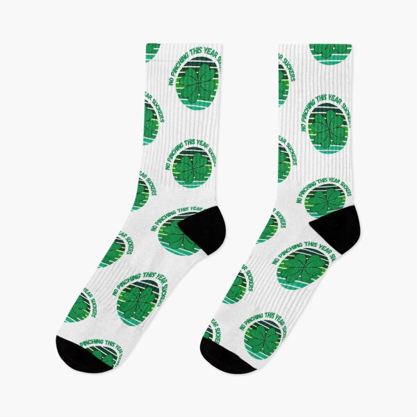 Item preview, St. Patrick's Day No Pinching This Year Suckers designed and sold by spicygarb.