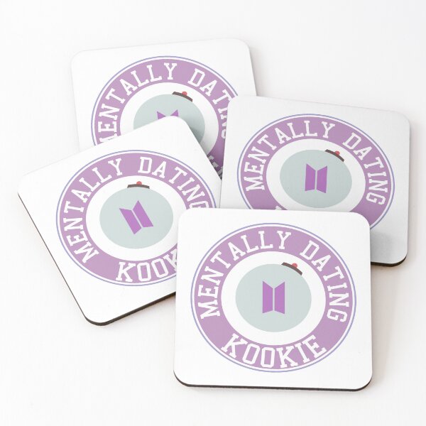 Item preview, Mentally dating BTS Jungkook designed and sold by Morcawork.