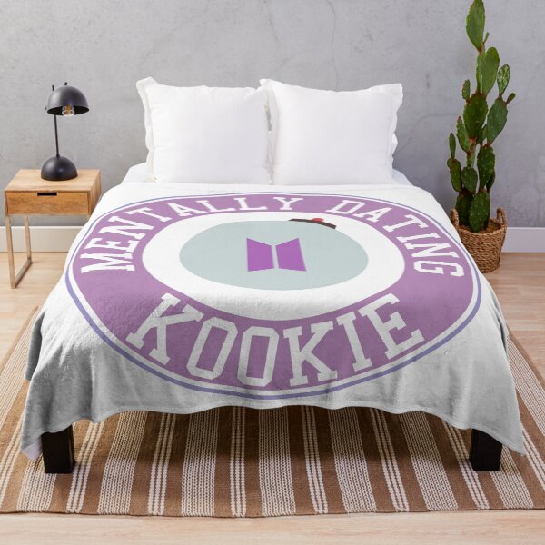 Item preview, Mentally dating BTS Jungkook designed and sold by Morcawork.