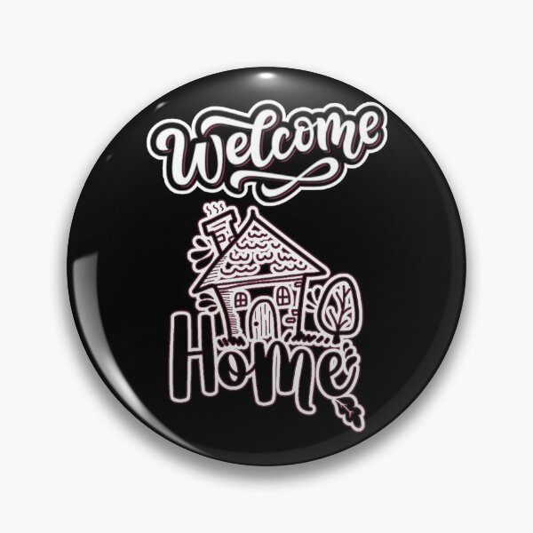 Item preview, Welcome Home T-Shirt, Homesweethome T-Shirt, Realestate T-Shirt designed and sold by OAPod.